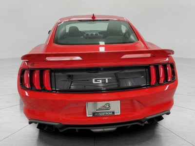 2021 Ford Mustang GT Premium Fastback