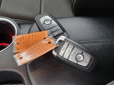 2021 Ford Mustang GT Premium Fastback