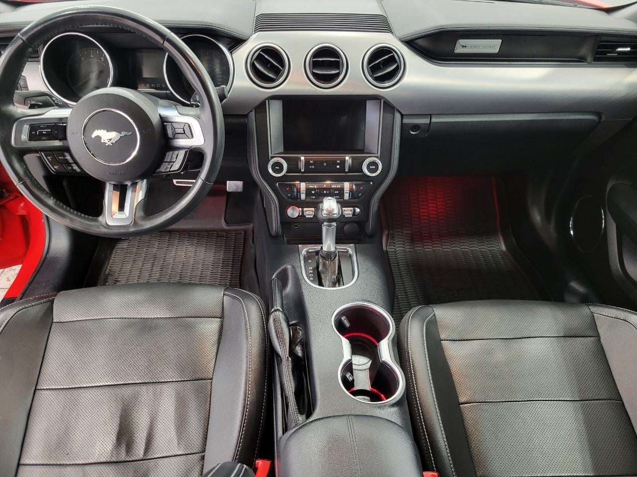 2021 Ford Mustang GT Premium Fastback