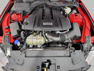 2021 Ford Mustang GT Premium Fastback