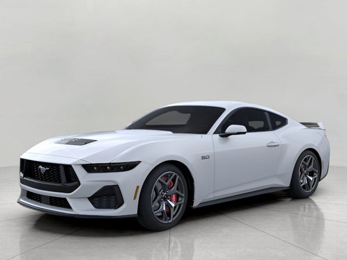 2026 Ford Mustang GT Fastback