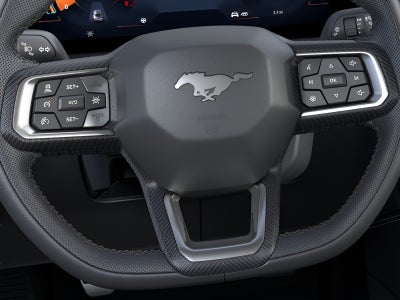 2026 Ford Mustang GT Fastback