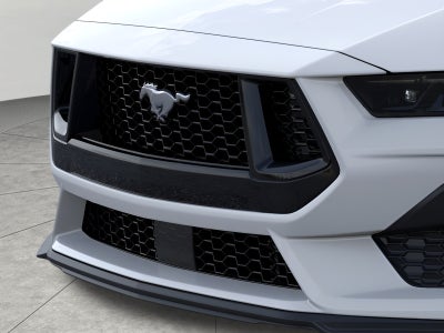 2026 Ford Mustang GT Fastback