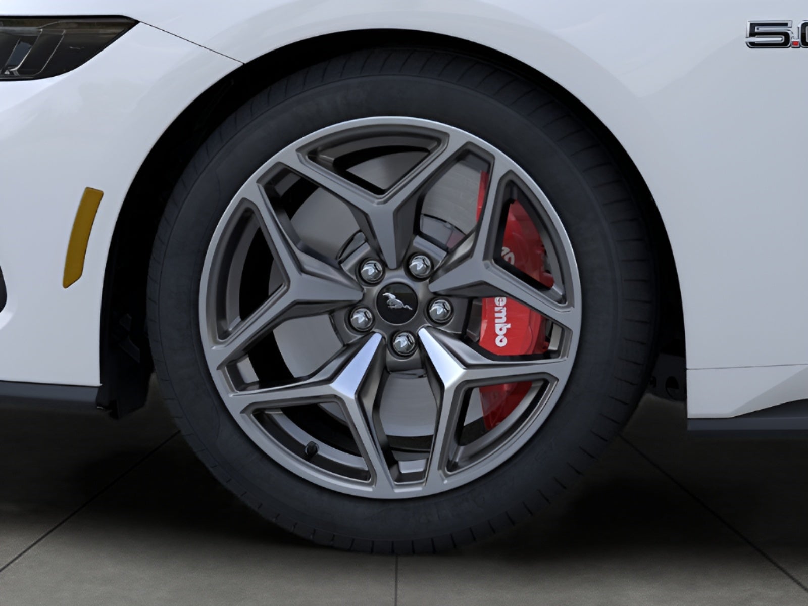 2026 Ford Mustang GT Fastback