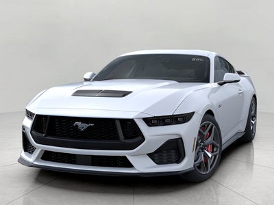 2026 Ford Mustang GT Fastback