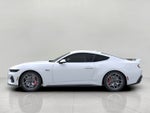 2026 Ford Mustang GT Fastback