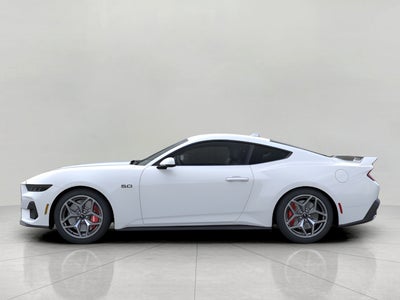 2026 Ford Mustang GT Fastback