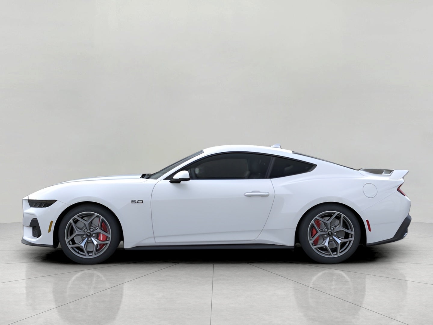 2026 Ford Mustang GT Fastback