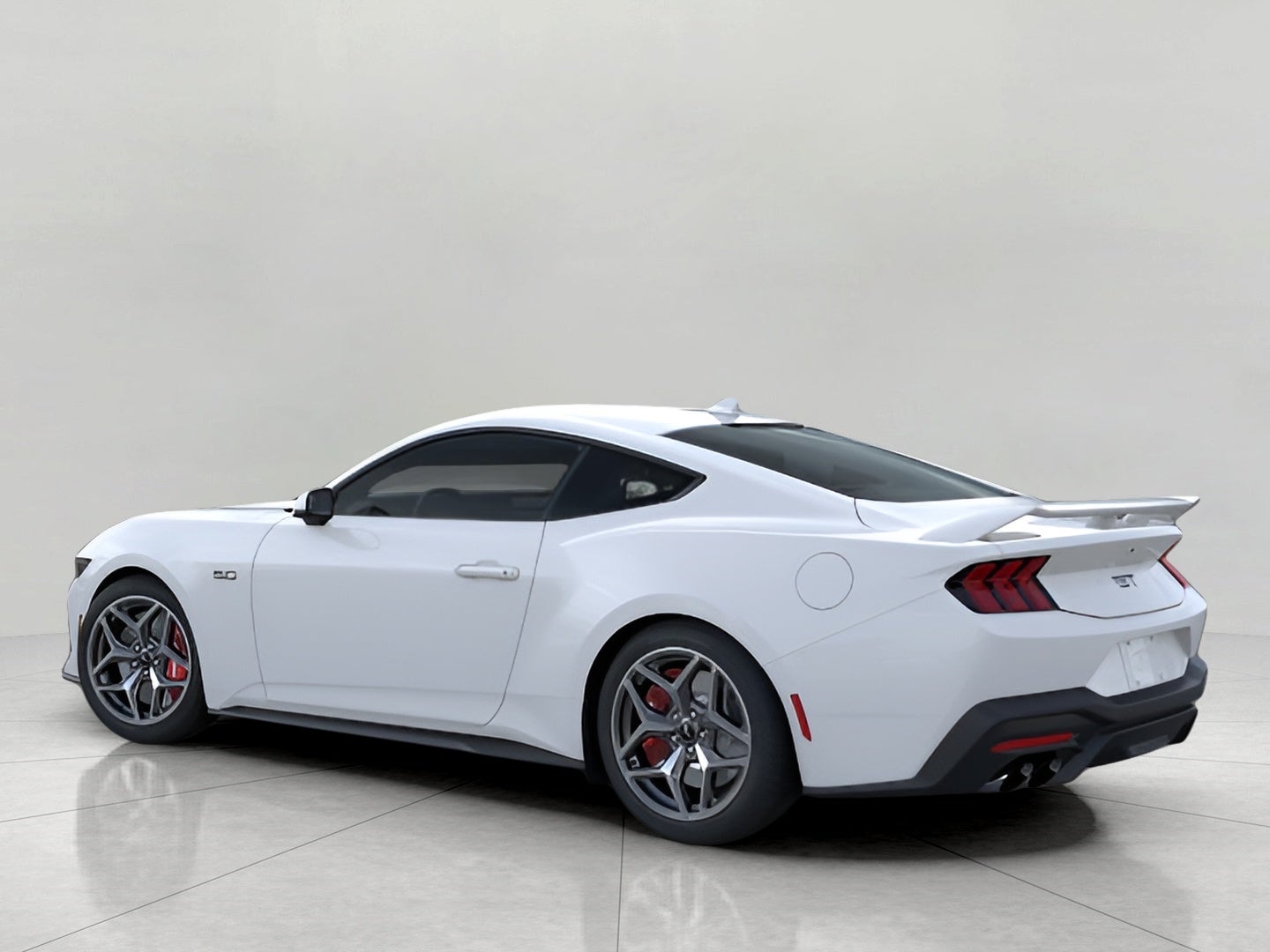 2026 Ford Mustang GT Fastback