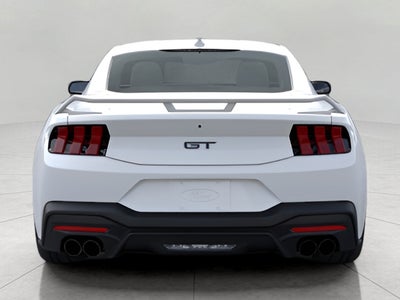 2026 Ford Mustang GT Fastback