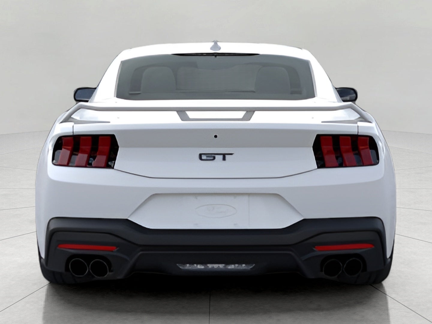 2026 Ford Mustang GT Fastback