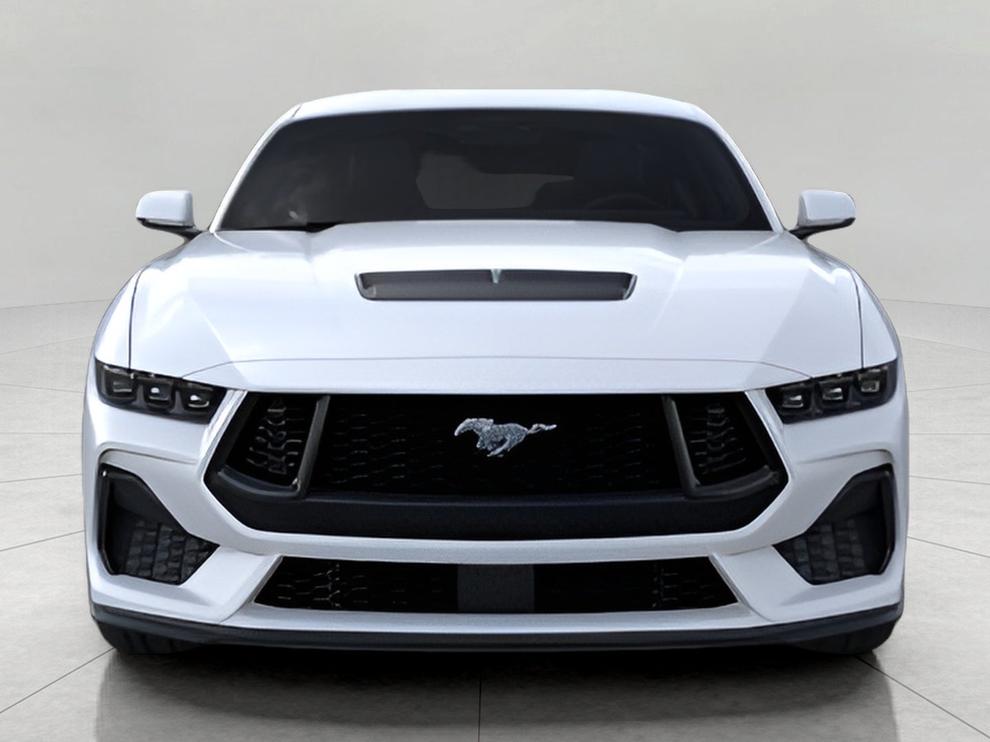 2026 Ford Mustang GT Fastback
