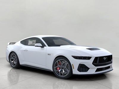 2026 Ford Mustang GT Fastback