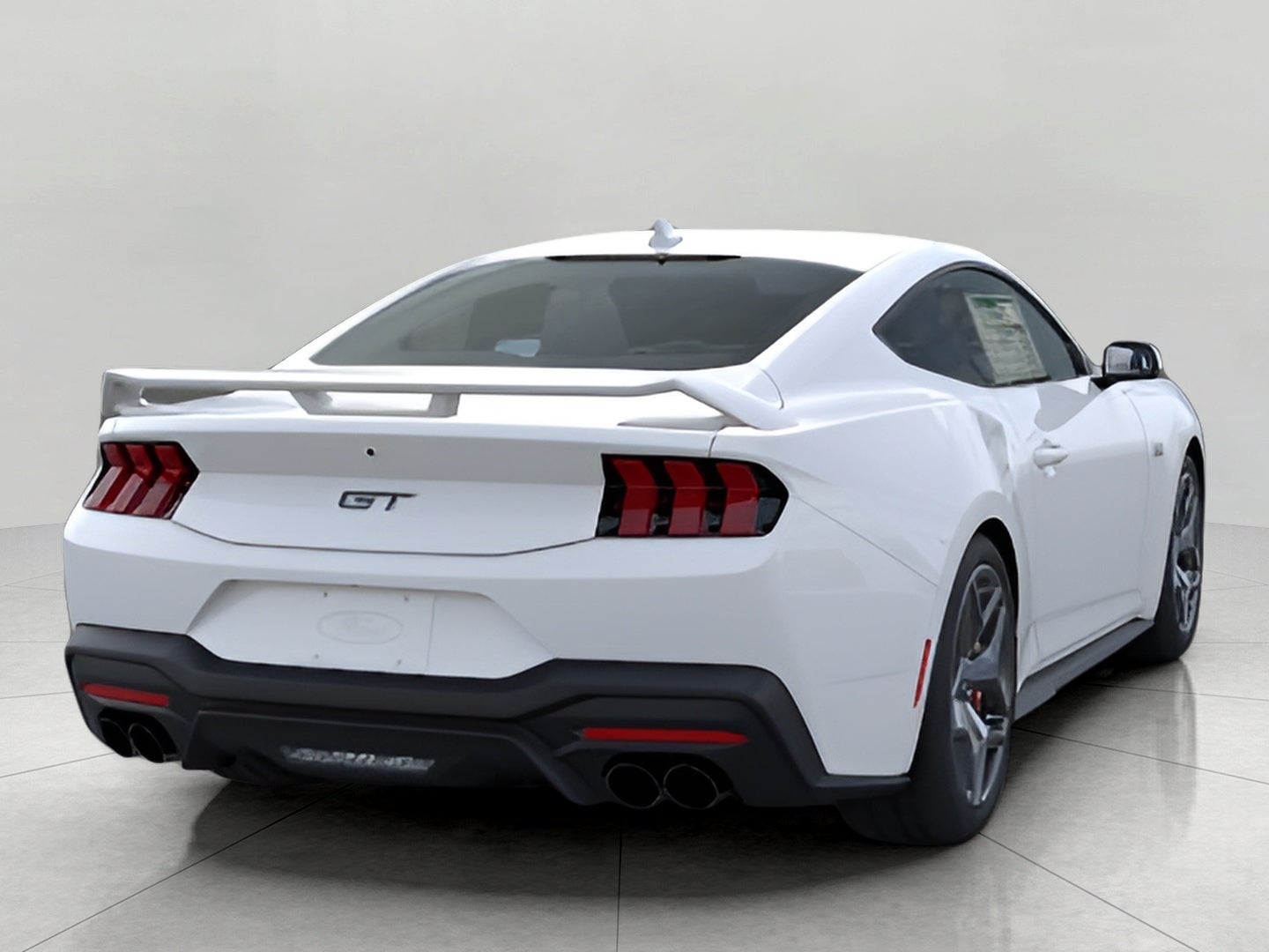 2026 Ford Mustang GT Fastback