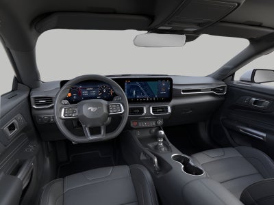 2026 Ford Mustang GT Fastback