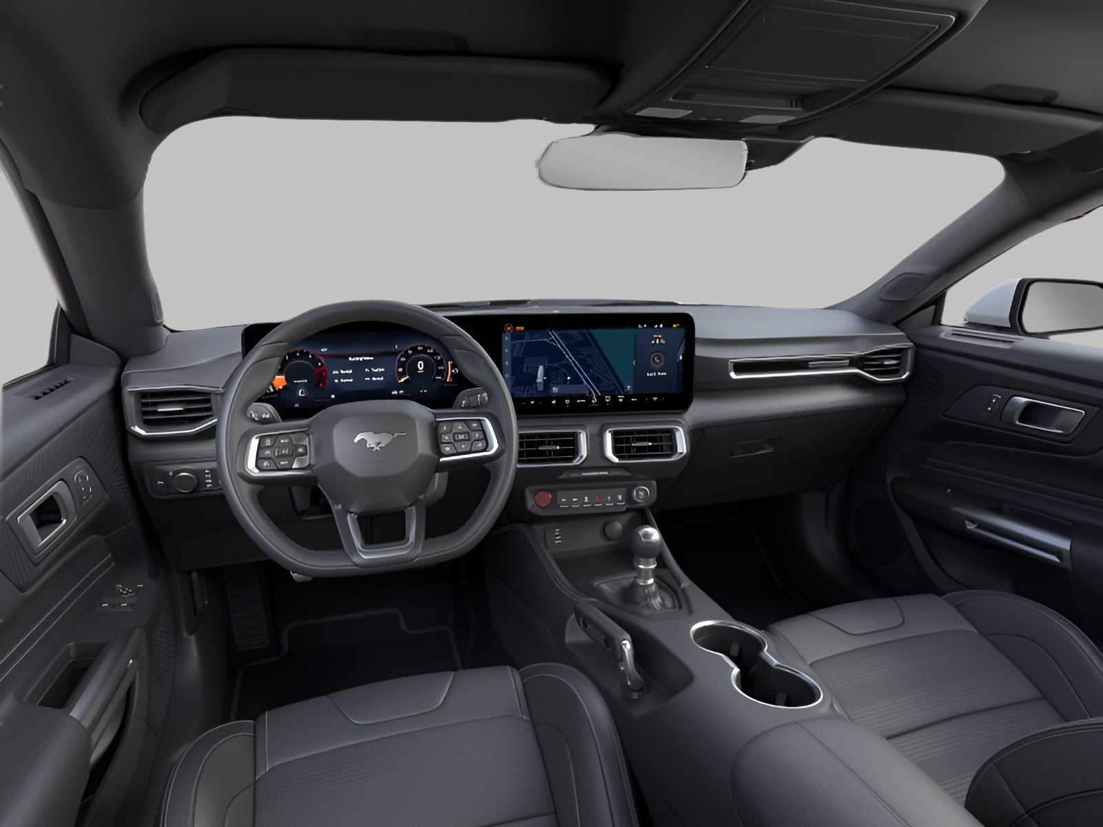 2026 Ford Mustang GT Fastback