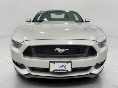 2015 Ford Mustang 2DR FASTBACK GT PREMIUM ** SHAKER AUDIO SYSTEM **