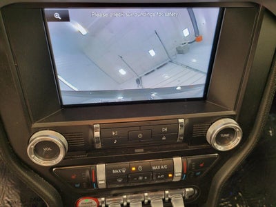 2015 Ford Mustang 2DR FASTBACK GT PREMIUM ** SHAKER AUDIO SYSTEM **