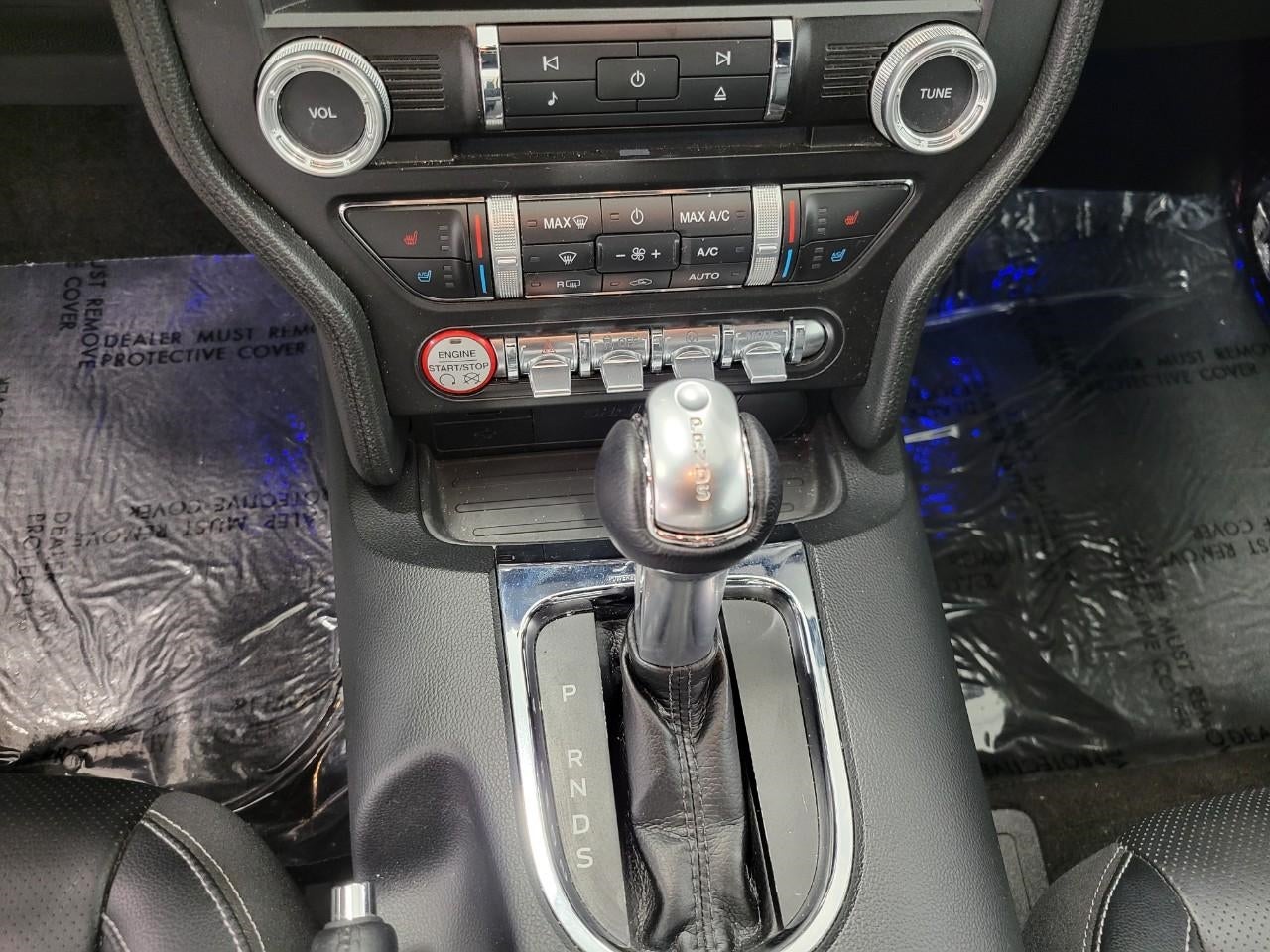 2015 Ford Mustang 2DR FASTBACK GT PREMIUM ** SHAKER AUDIO SYSTEM **