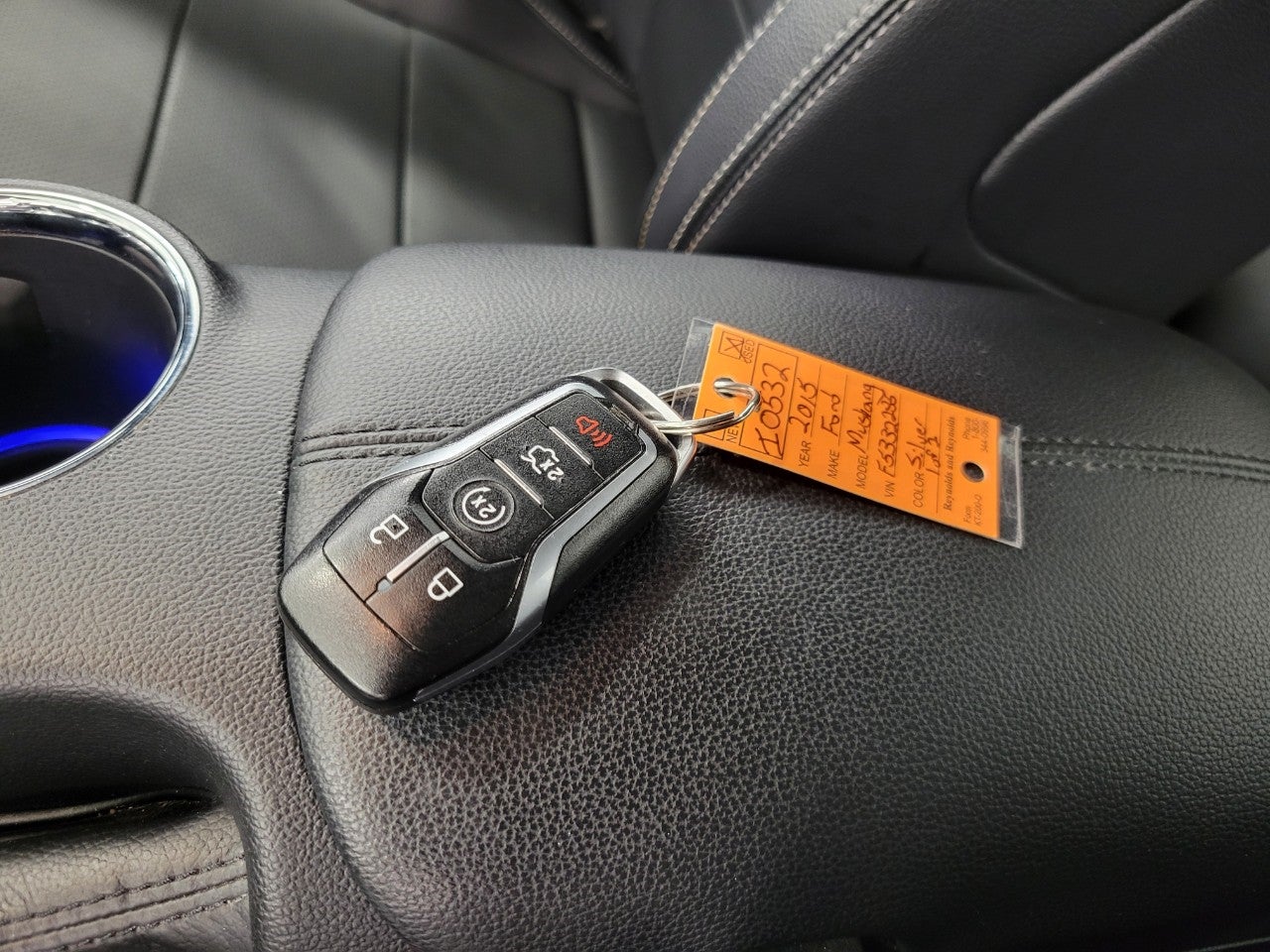 2015 Ford Mustang 2DR FASTBACK GT PREMIUM ** SHAKER AUDIO SYSTEM **