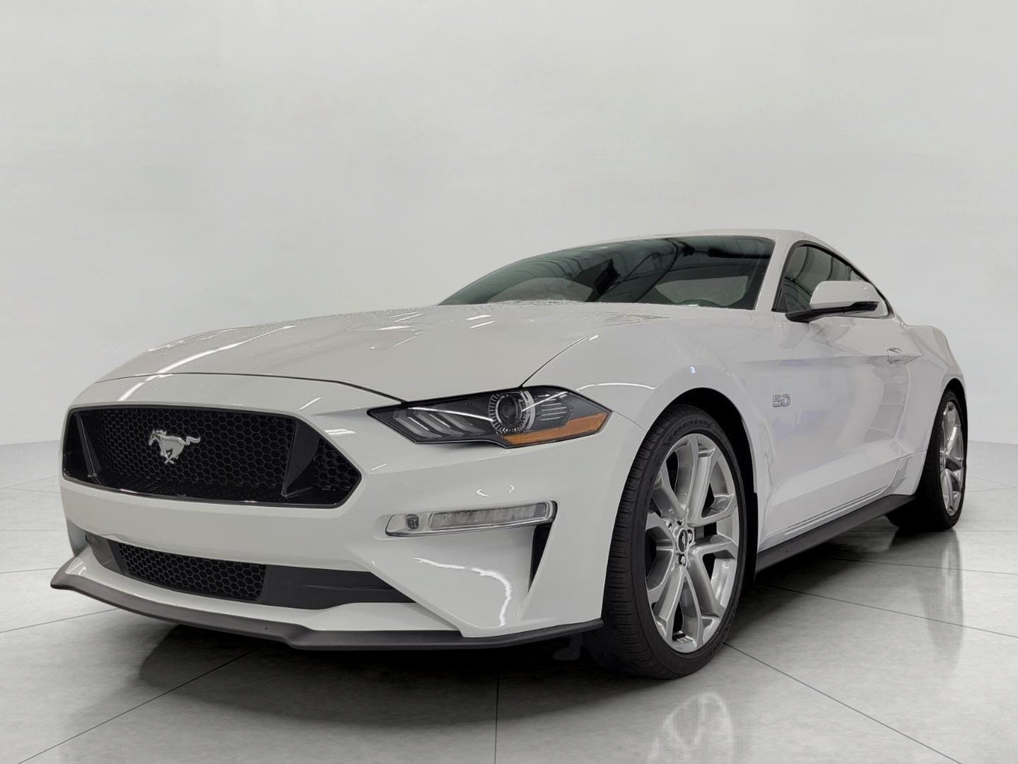 2020 Ford Mustang GT Premium Fastback