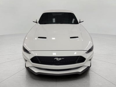 2020 Ford Mustang GT Premium Fastback