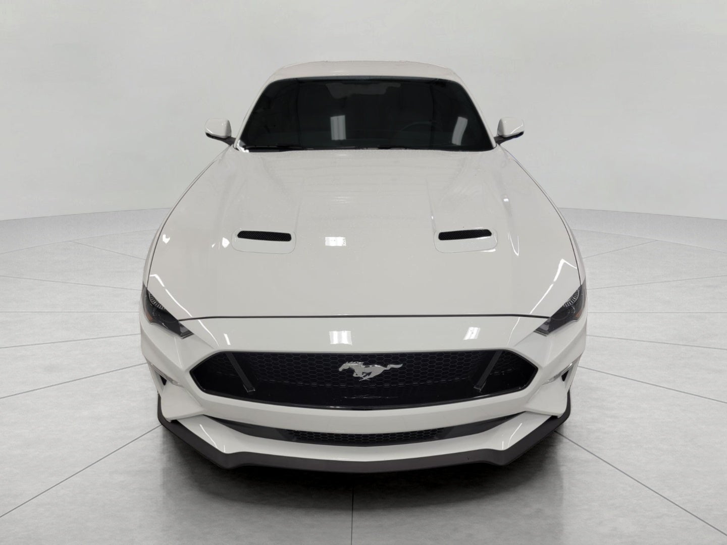 2020 Ford Mustang GT Premium Fastback