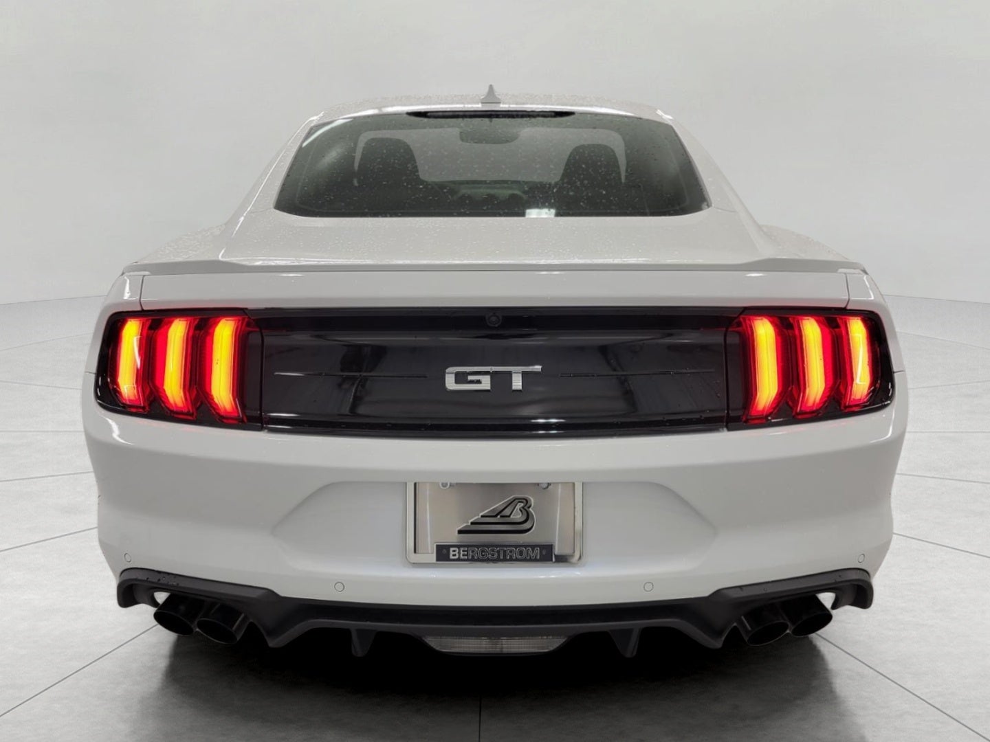 2020 Ford Mustang GT Premium Fastback