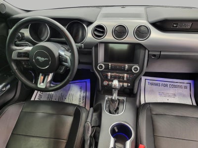 2020 Ford Mustang GT Premium Fastback
