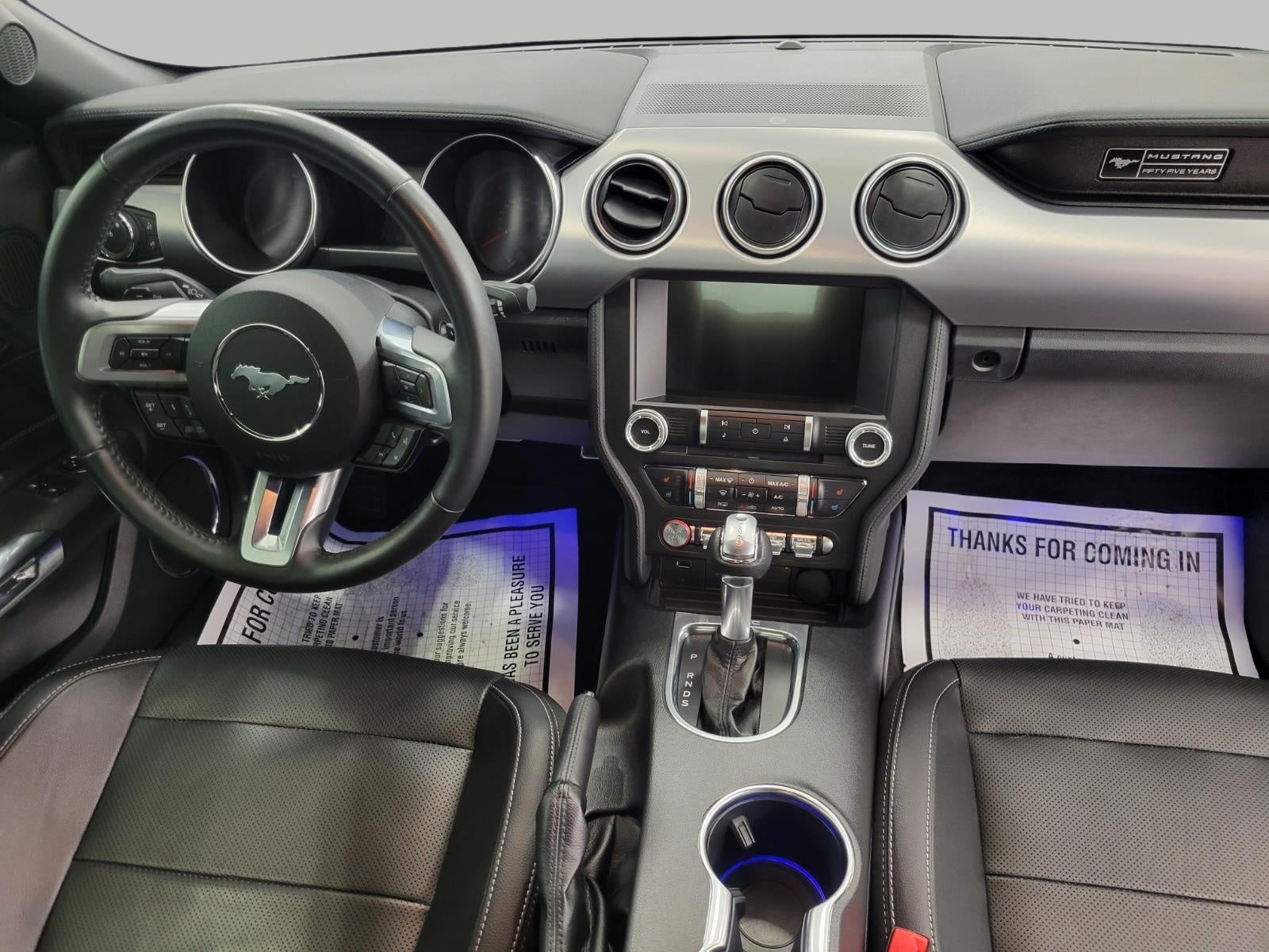 2020 Ford Mustang GT Premium Fastback