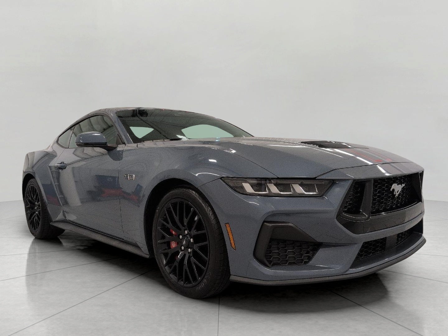 2024 Ford Mustang GT Premium Fastback