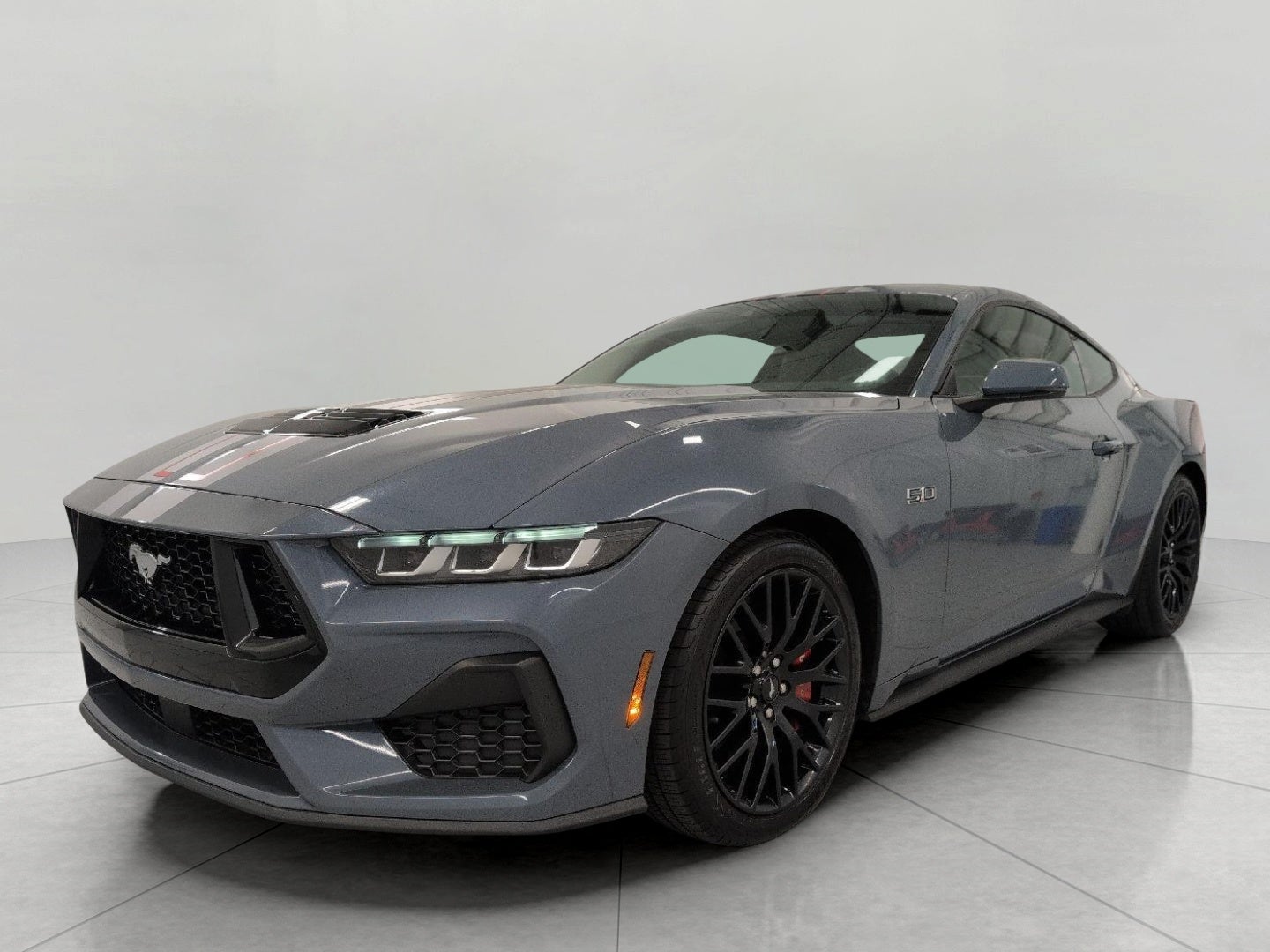 2024 Ford Mustang GT Premium Fastback