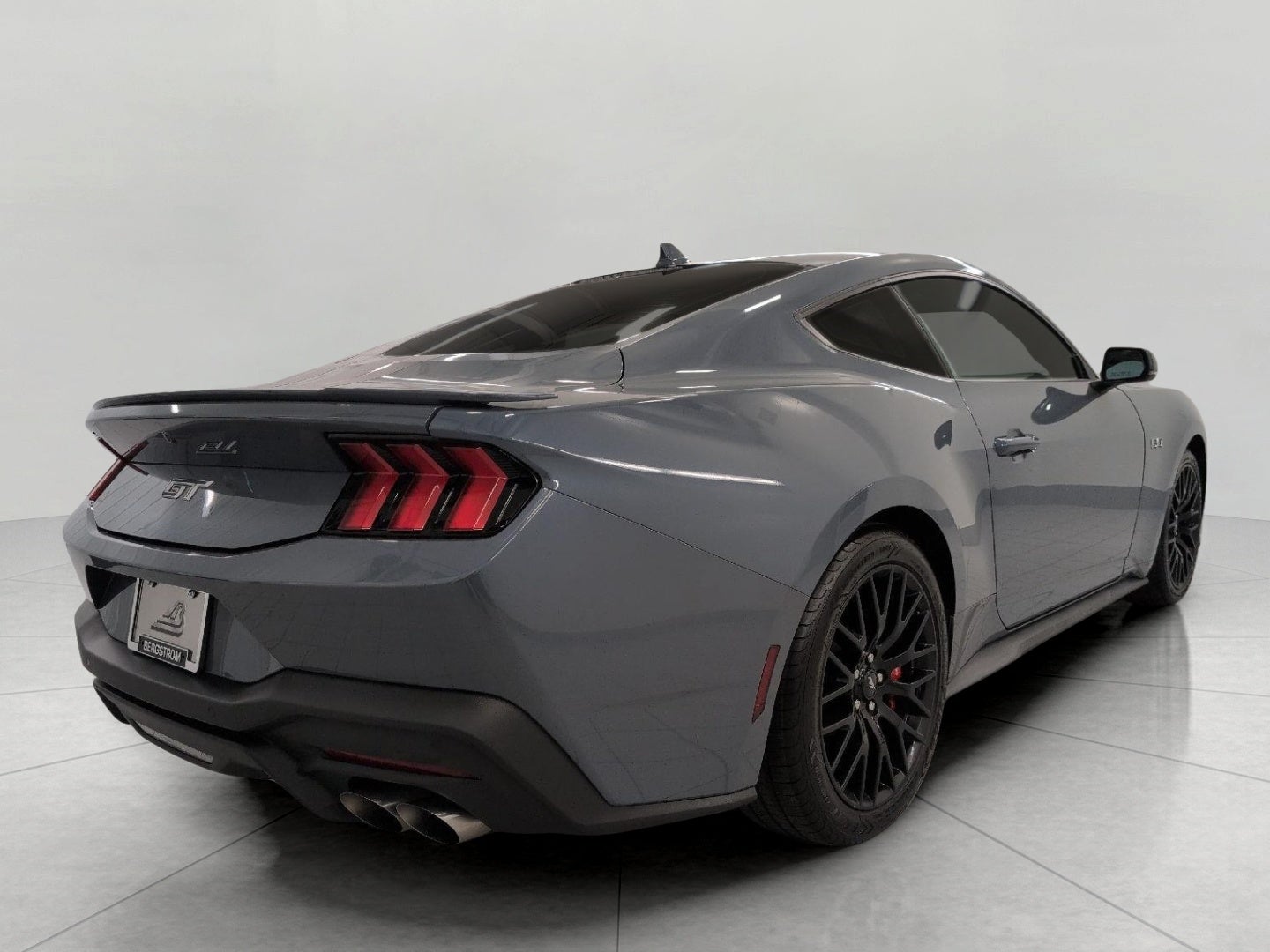2024 Ford Mustang GT Premium Fastback