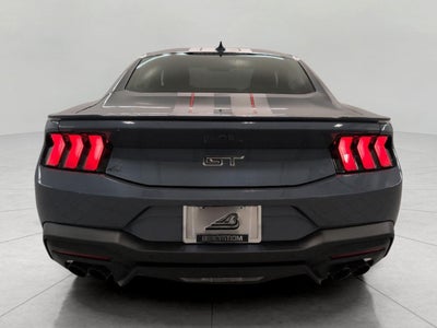 2024 Ford Mustang GT Premium Fastback