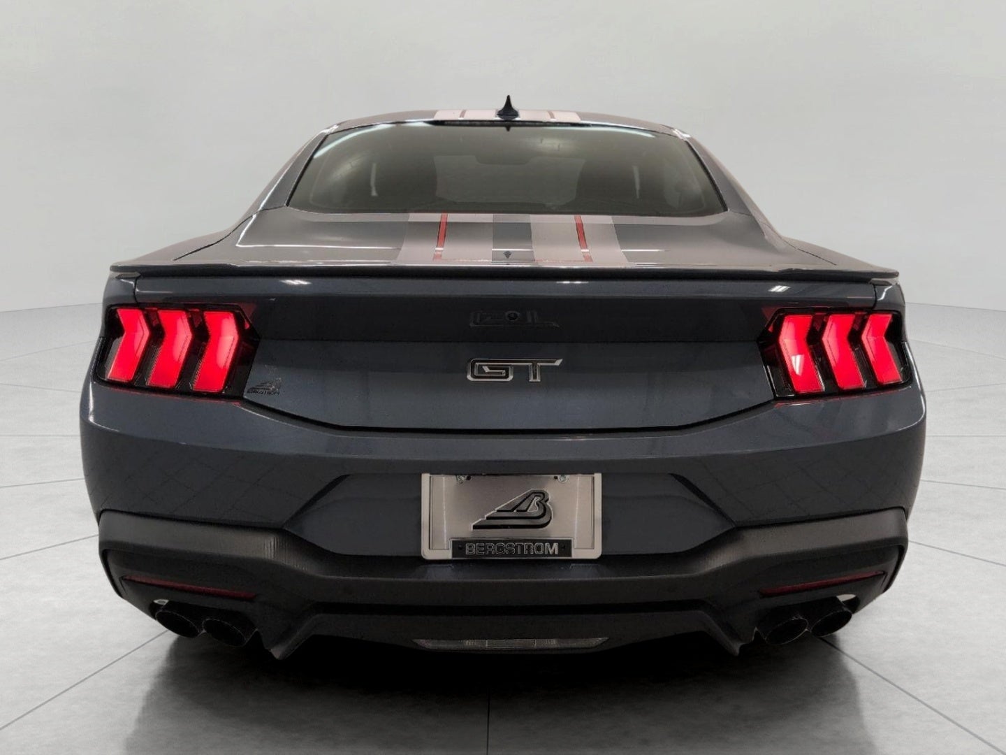 2024 Ford Mustang GT Premium Fastback