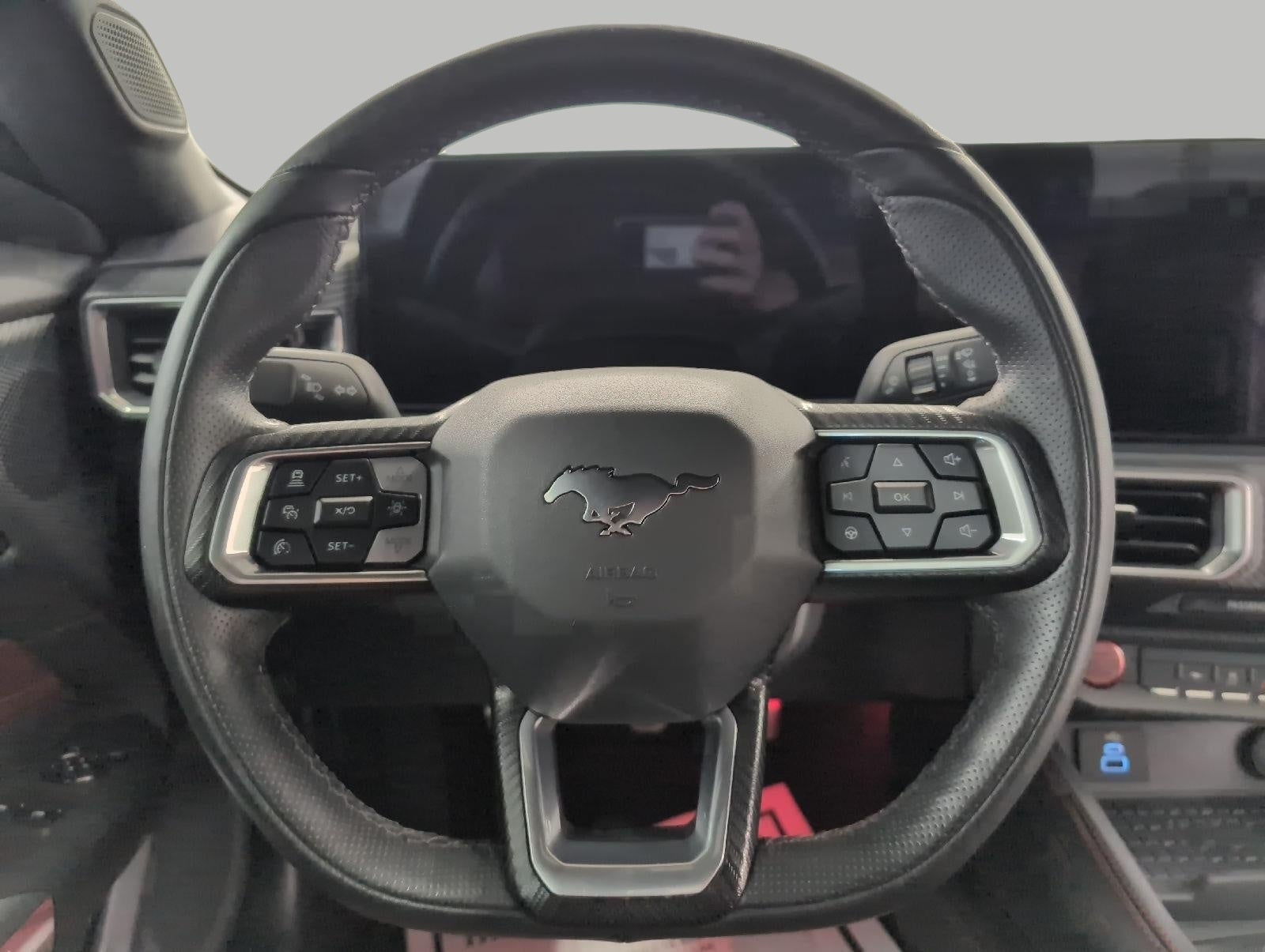 2024 Ford Mustang GT Premium Fastback