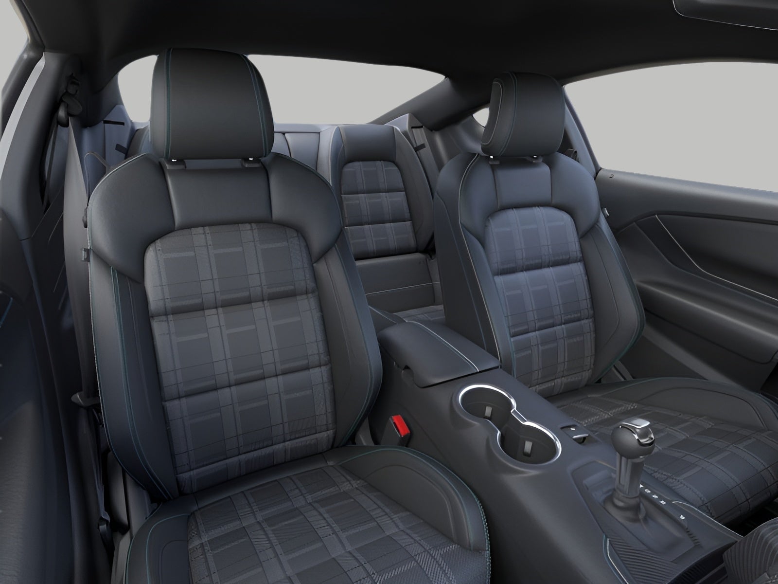 2026 Ford Mustang GT Fastback