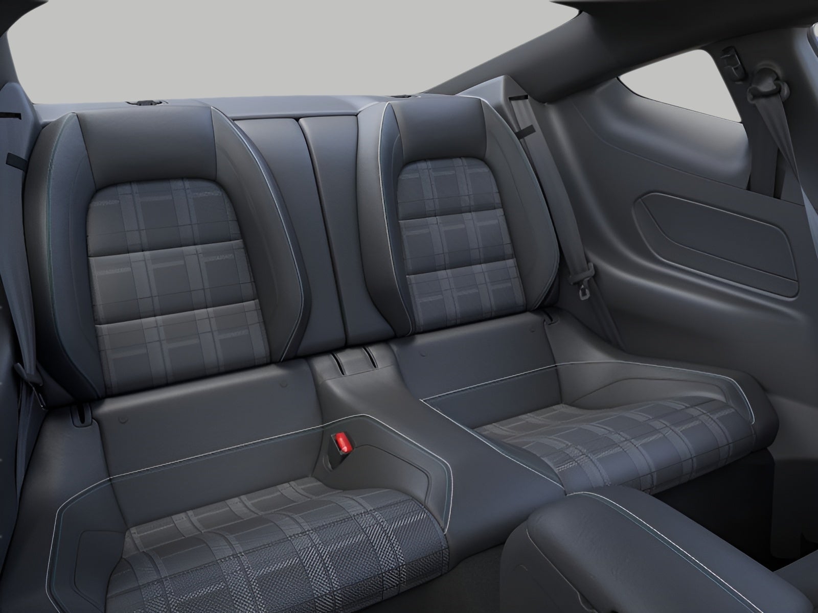 2026 Ford Mustang GT Fastback