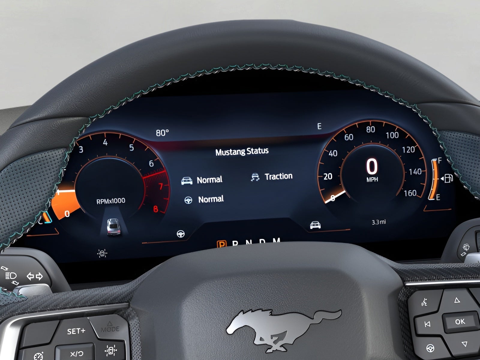 2026 Ford Mustang GT Fastback