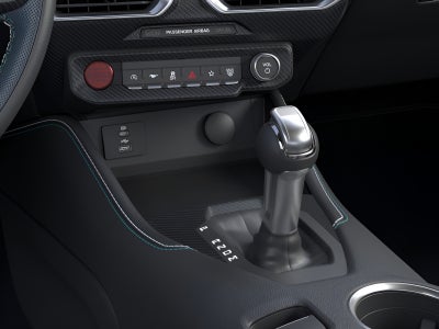 2026 Ford Mustang GT Fastback