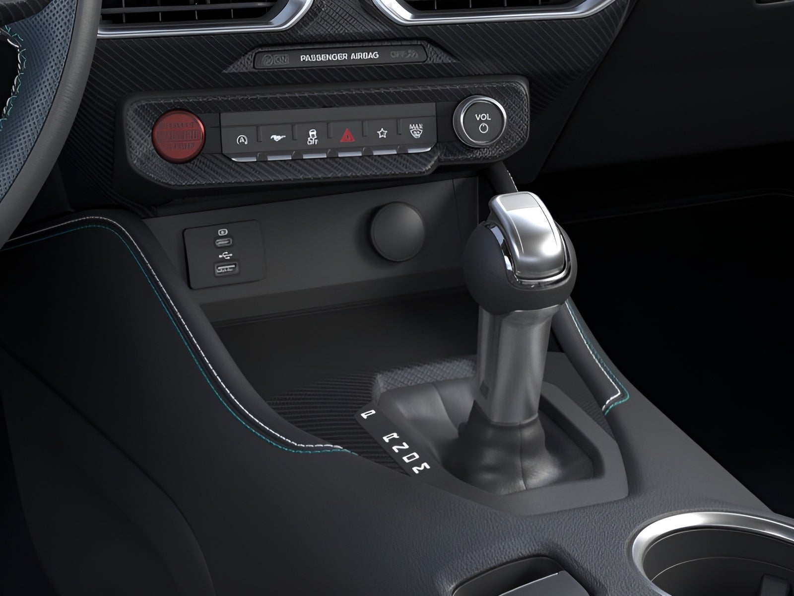 2026 Ford Mustang GT Fastback