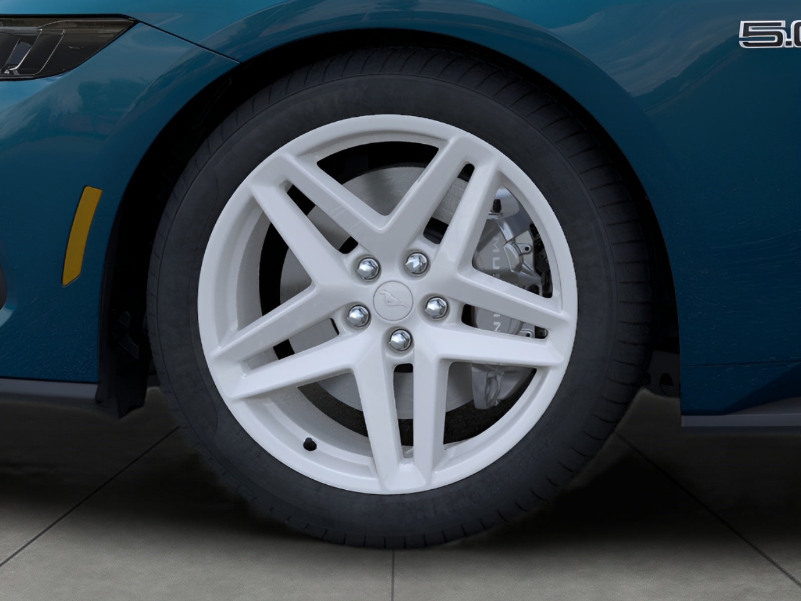 2026 Ford Mustang GT Fastback