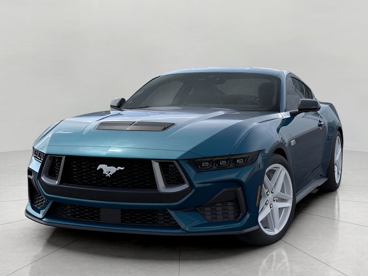 2026 Ford Mustang GT Fastback
