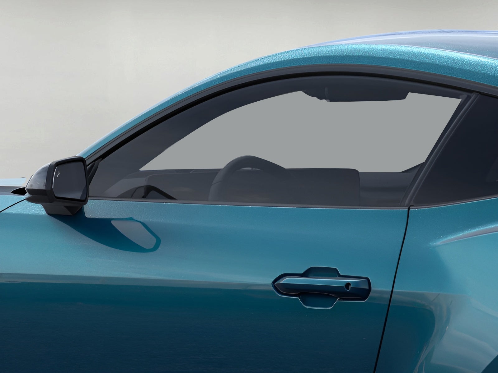 2026 Ford Mustang GT Fastback