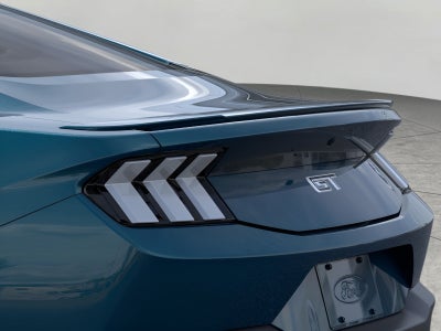 2026 Ford Mustang GT Fastback