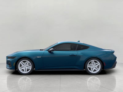 2026 Ford Mustang GT Fastback