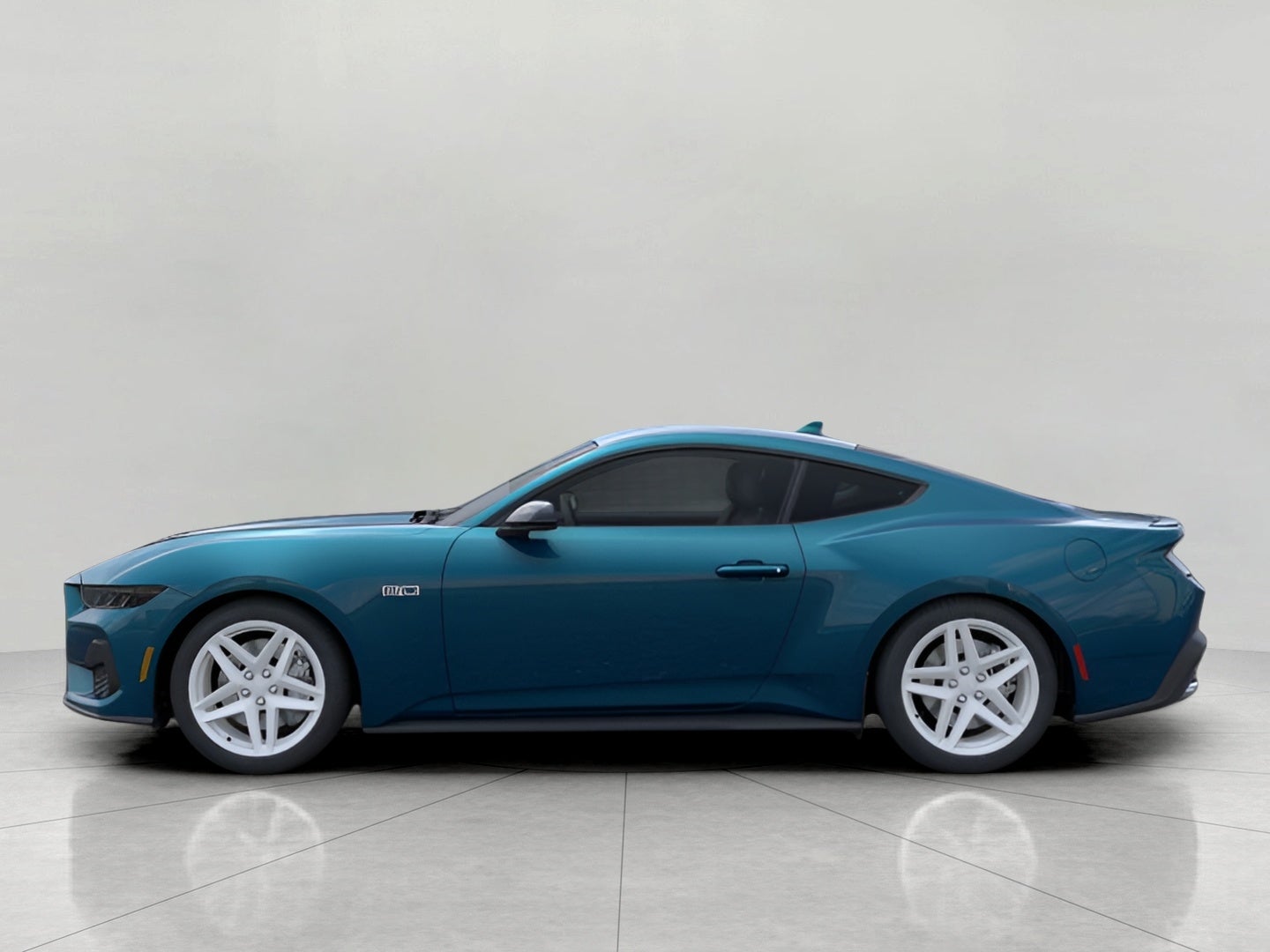 2026 Ford Mustang GT Fastback