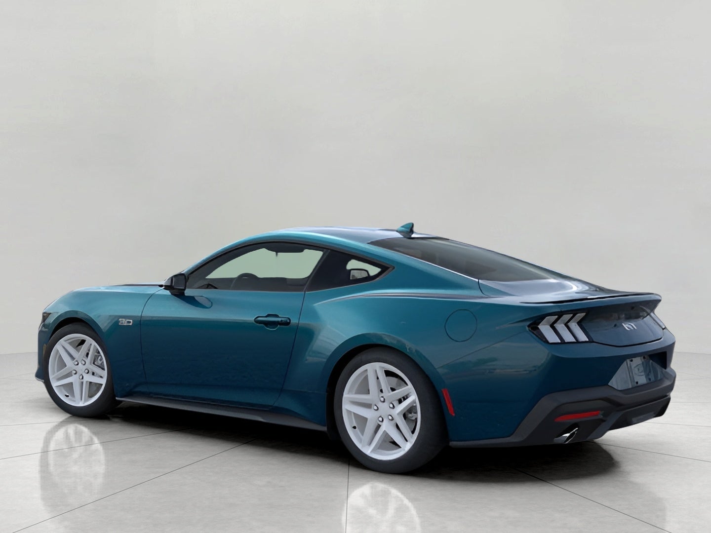 2026 Ford Mustang GT Fastback