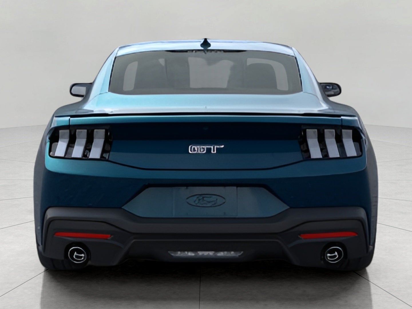 2026 Ford Mustang GT Fastback