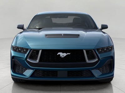2026 Ford Mustang GT Fastback